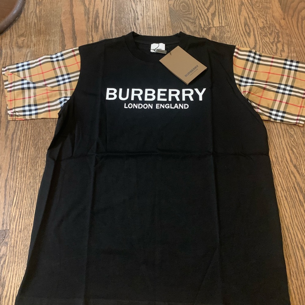 Burberry shirt